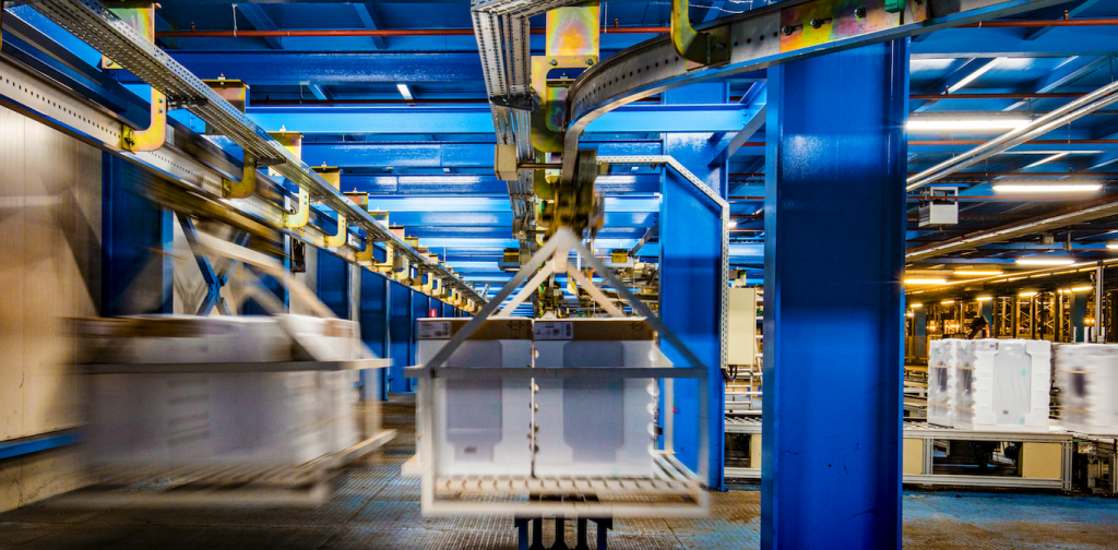 Embracing Machine-as-a-Service: Remodeling Manufacturing – Cisco Blogs